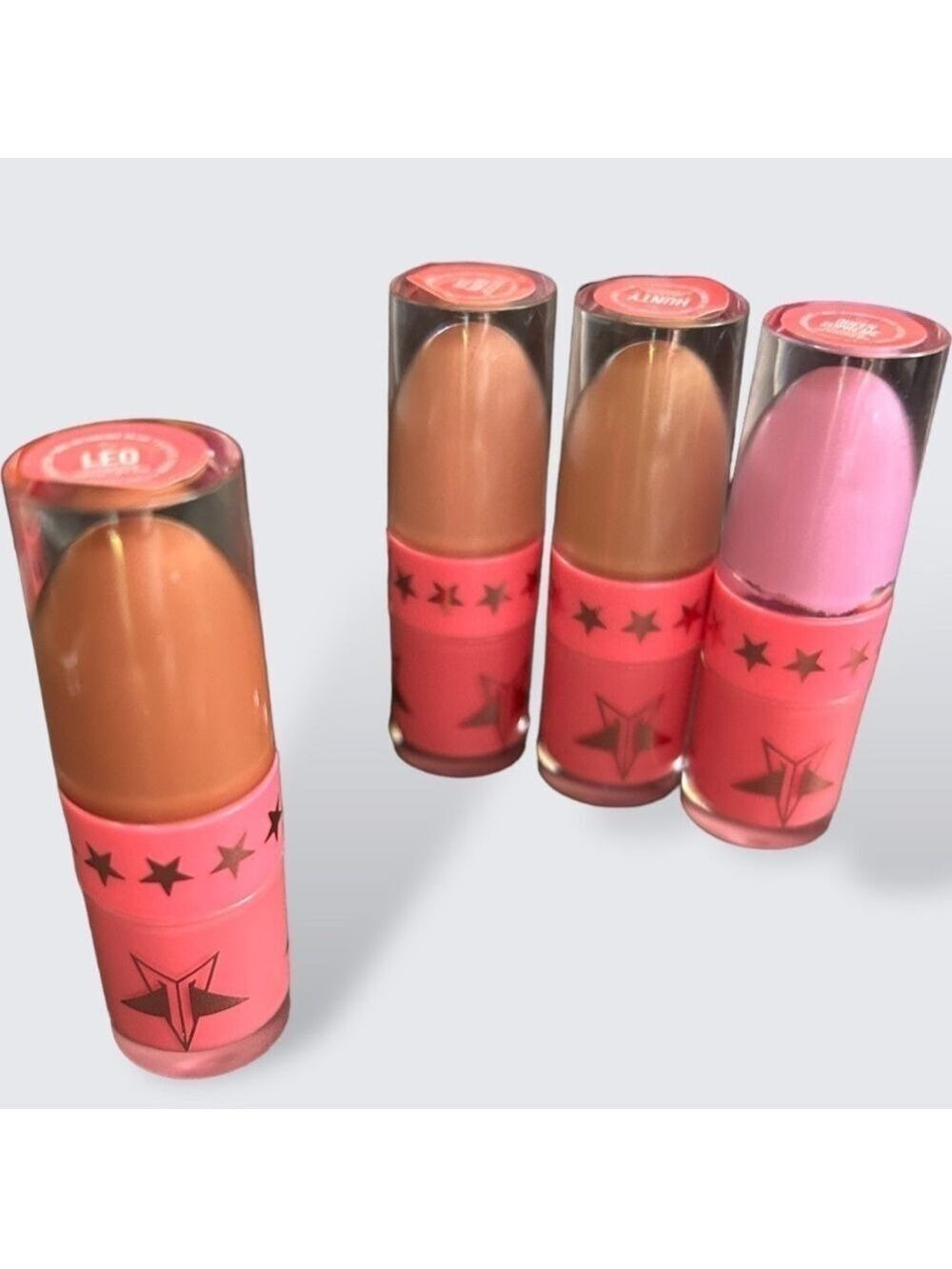 Jeffree Star LEO Mini Velour Liquid Lipstick in Leo NWOT
